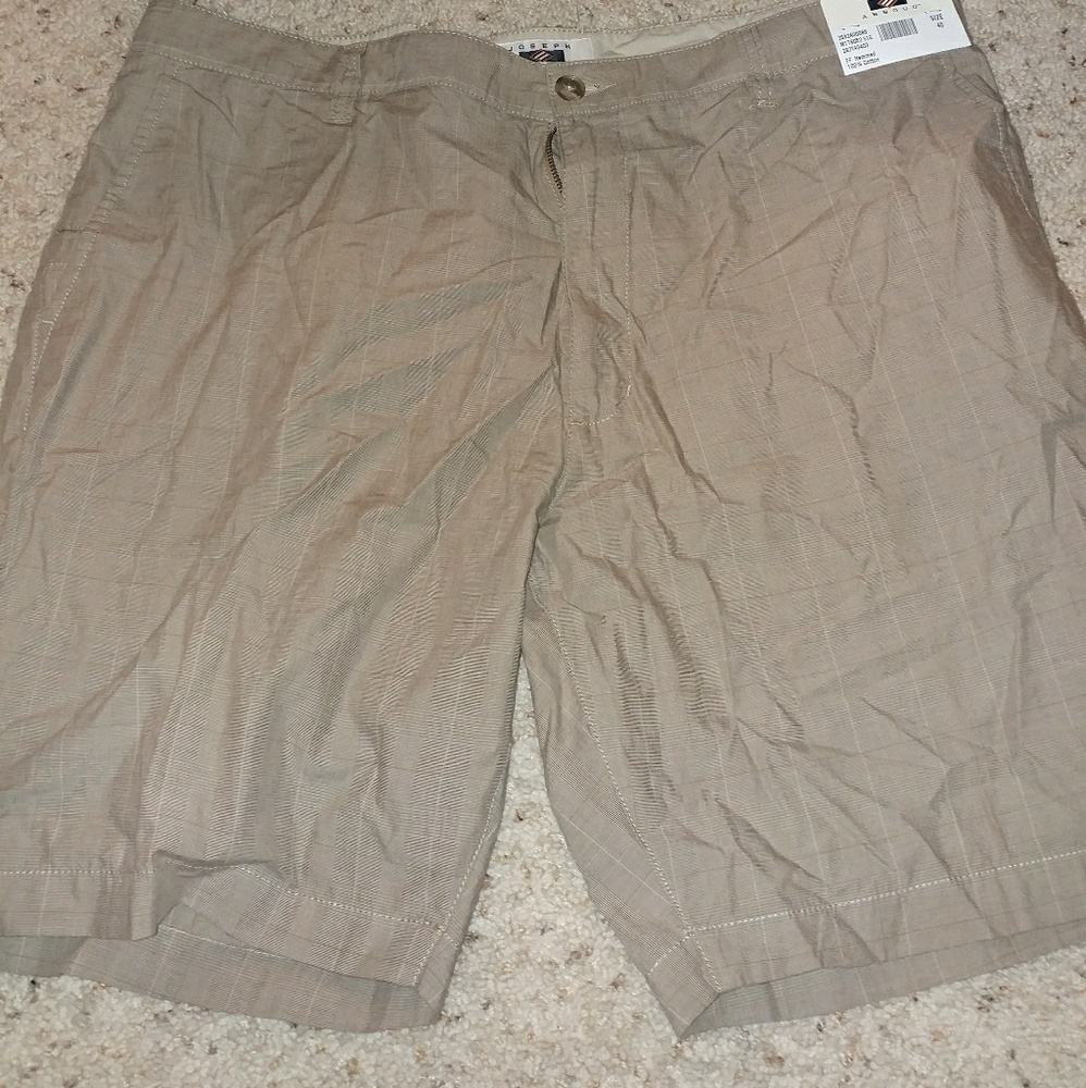 Mens golf shorts